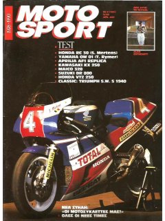 Motosport No 135