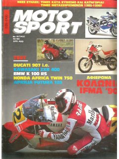 Motosport No 143