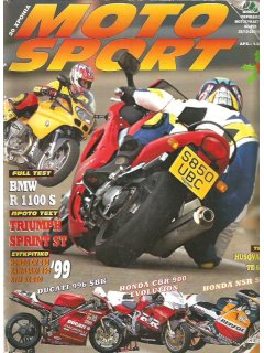 Motosport No 239