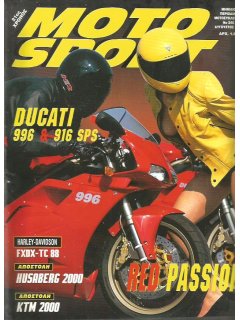 Motosport No 246