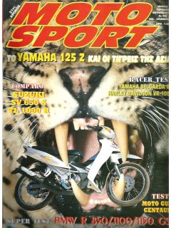 Motosport No 249