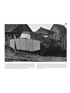 German Self-Propelled Guns on the Battlefield, Peko