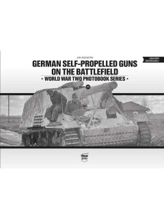 German Self-Propelled Guns on the Battlefield, Peko