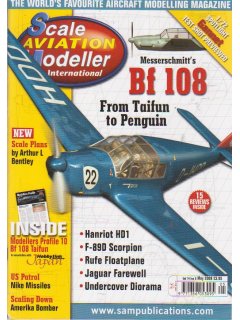 Scale Aviation Modeller International 2008/05, Vol. 14 Issue 05