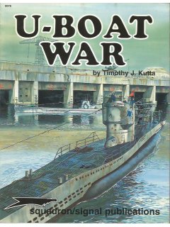 U-Boat War, Squadron