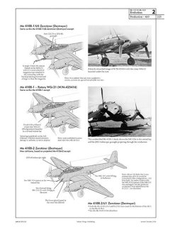 Messerschmitt Me 410 Hornisse, Valiant Wings