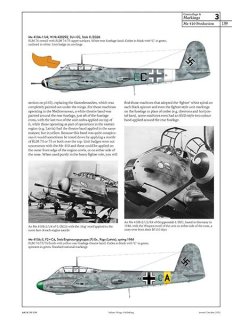 Messerschmitt Me 410 Hornisse, Valiant Wings