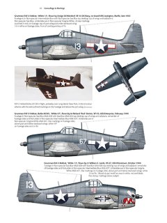 Grumman F6F Hellcat, Valiant Wings