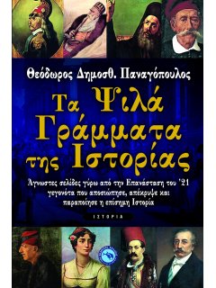 Τα Ψιλά Γράμματα της Ιστορίας, Θεόδωρος Παναγόπουλος