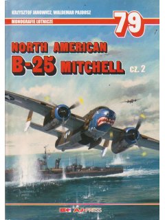 North American B-25 Mitchell, AJ Press
