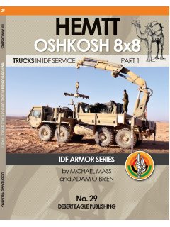 HEMTT Oshkosh 8x8 - Part 1