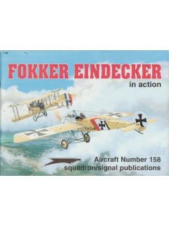 Fokker Eindecker in Action, Squadron/Signal