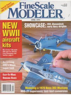 Fine Scale Modeler 1995/04