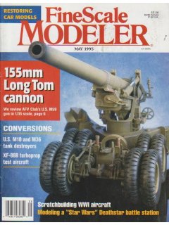 Fine Scale Modeler 1995/05