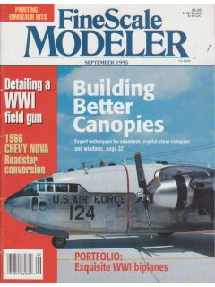 Fine Scale Modeler 1995/09