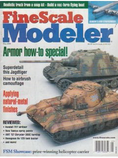 Fine Scale Modeler 2000/05