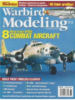 Fine Scale Modeler - Special Issue 2003: Warbird Modeling
