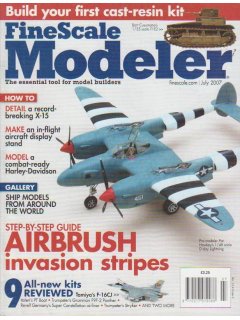 Fine Scale Modeler 2007/07