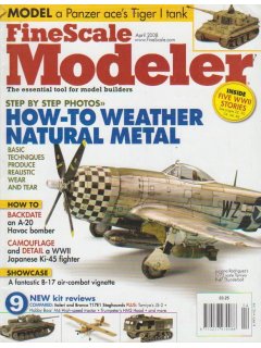 Fine Scale Modeler 2008/04