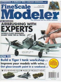 Fine Scale Modeler 2014/03