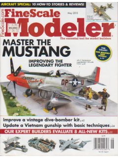 Fine Scale Modeler 2015/05