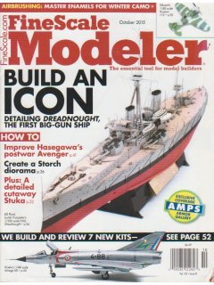 Fine Scale Modeler 2015/10