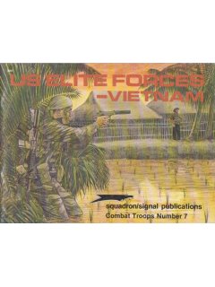 US Elite Forces-Vietnam in Action, Squadron/Signal