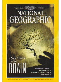 National Geographic Vol 187 No 06 (1995/06)