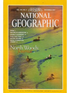 National Geographic Vol 192 No 05 (1997/11)