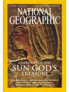 National Geographic Vol 204 No 05 (2003/11)