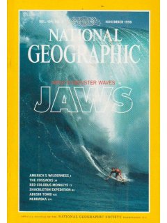 National Geographic Vol 194 No 05 (1998/11)