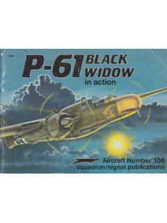 P-61 Black Widow in Action, Squadron/Signal