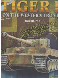 Tiger I on the Western Front