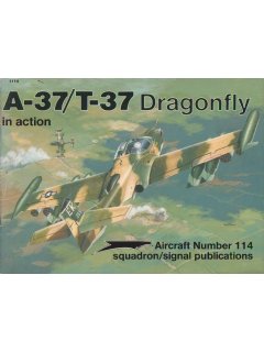 A-37/T-37 Dragonfly in Action, Squadron/Signal