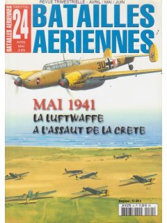 Batailles Aeriennes No 024