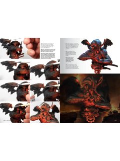 Figures F.A.Q. - Figure Painting Techniques