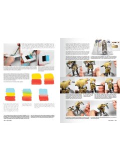 Figures F.A.Q. - Figure Painting Techniques