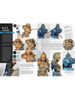 Figures F.A.Q. - Figure Painting Techniques