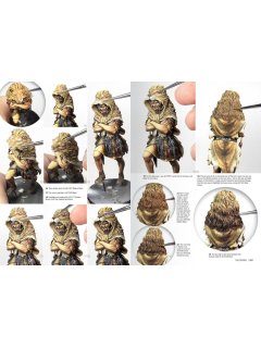 Figures F.A.Q. - Figure Painting Techniques