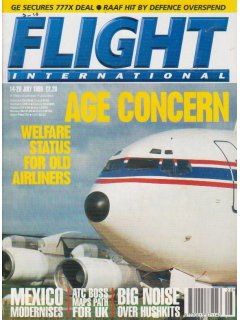 Flight International 1999 (14-20 July)