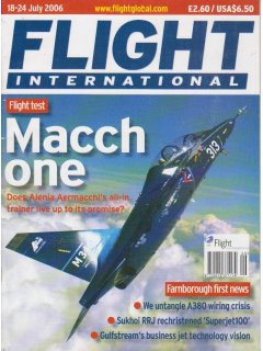 Flight International 2006 (18-24 July)