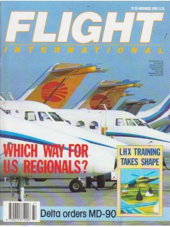 Flight International 1989 (22-28 November)
