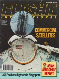 Flight International 1990 (21-27 February)