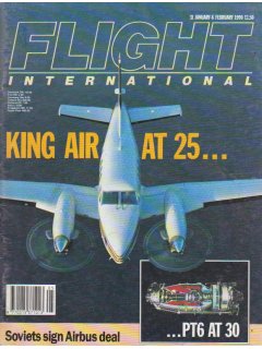 Flight International 1990 (31 January-6 February)