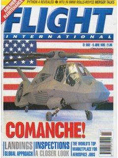 Flight International 1995 (31 May-6 June)