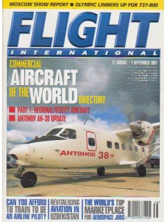 Flight International 1997 (27 August-2 September)