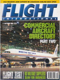 Flight International 1999 (01-07 September)