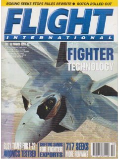 Flight International 1999 (10-16 March)