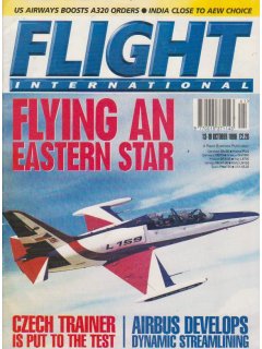 Flight International 1999 (13-19 October)