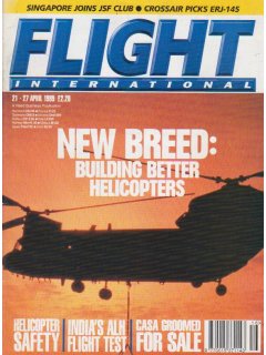 Flight International 1999 (21-27 April)